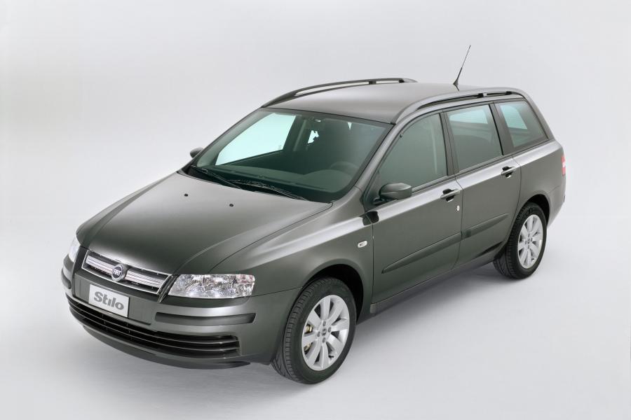  Fiat Stilo Wagon 2002 года  (фото 67 из 69)